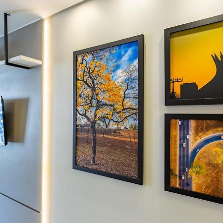 Apart Hotel Centro De บราซิเลีย ภายนอก รูปภาพ
