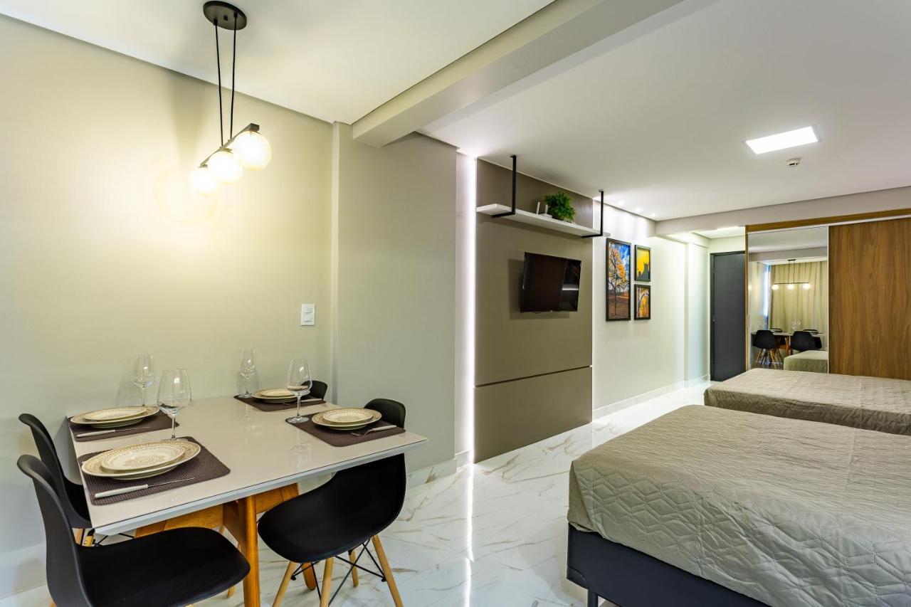 Apart Hotel Centro De บราซิเลีย ภายนอก รูปภาพ