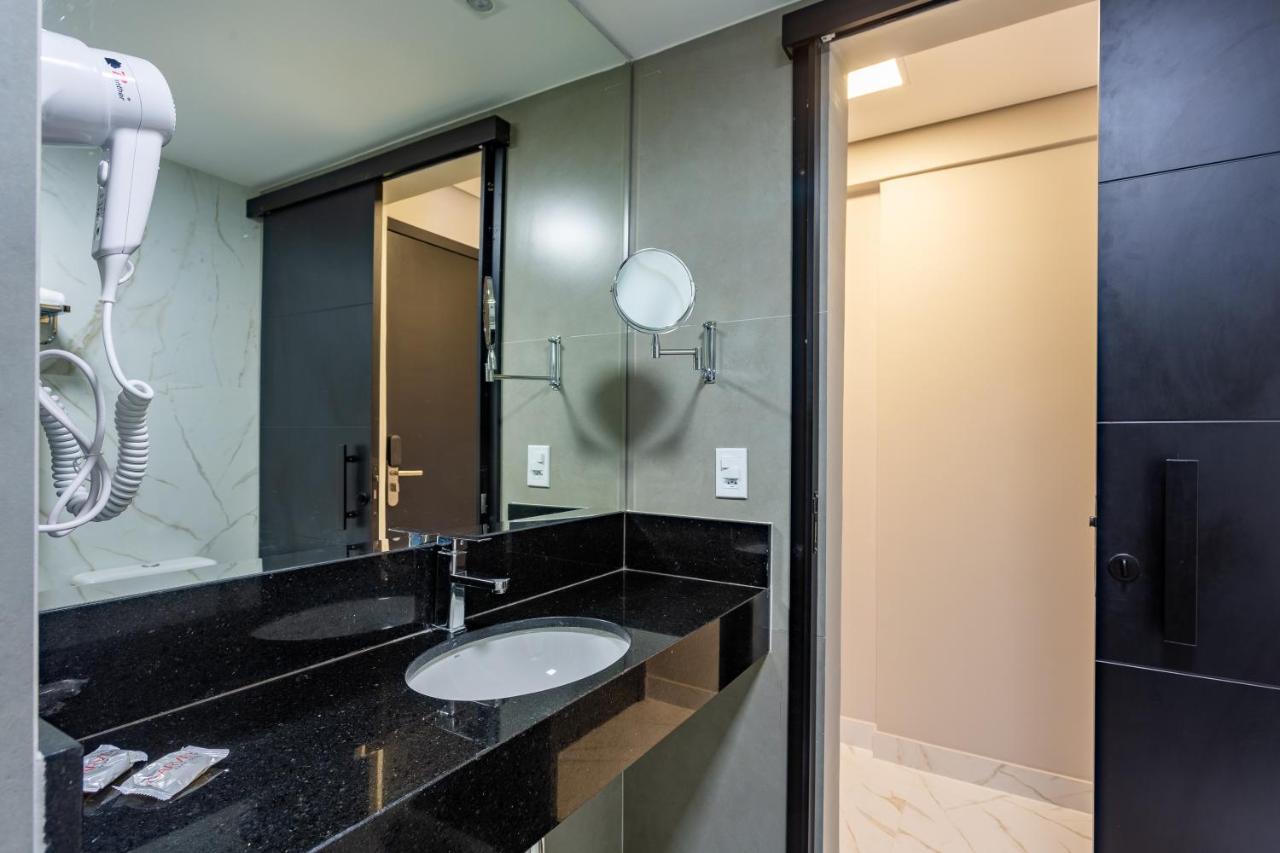 Apart Hotel Centro De บราซิเลีย ภายนอก รูปภาพ