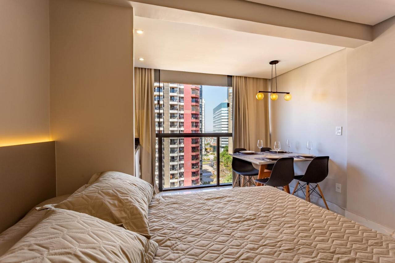 Apart Hotel Centro De บราซิเลีย ภายนอก รูปภาพ