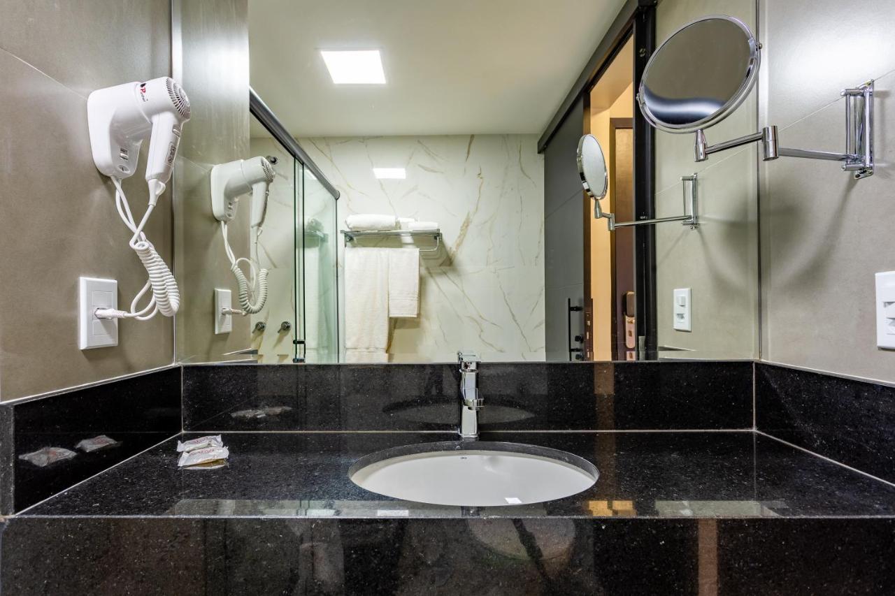 Apart Hotel Centro De บราซิเลีย ภายนอก รูปภาพ