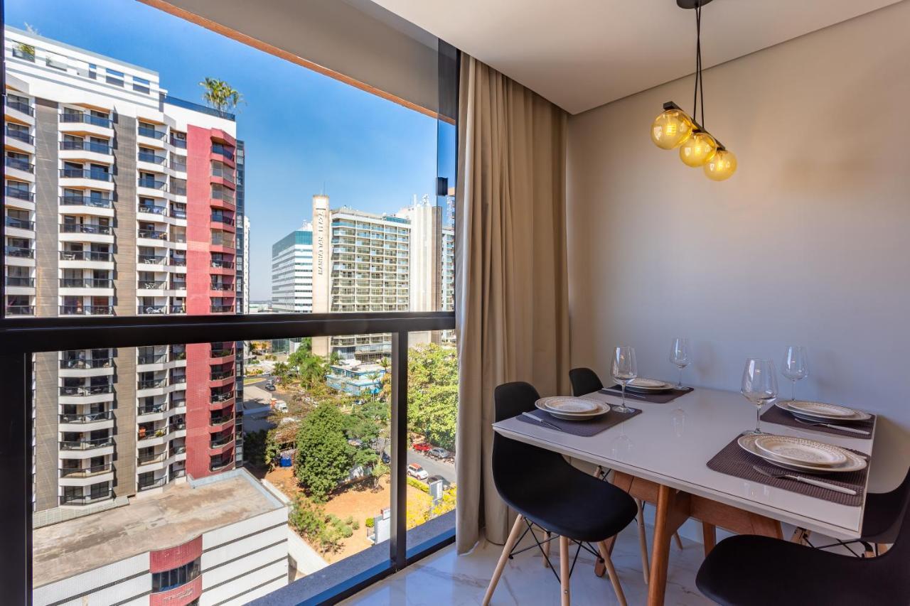 Apart Hotel Centro De บราซิเลีย ภายนอก รูปภาพ