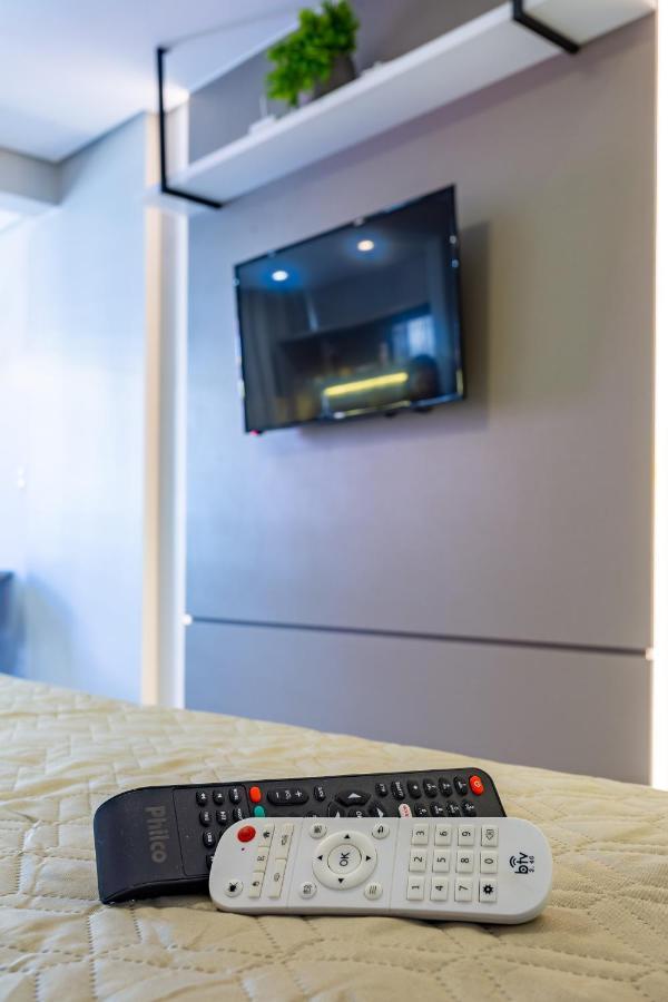 Apart Hotel Centro De บราซิเลีย ภายนอก รูปภาพ